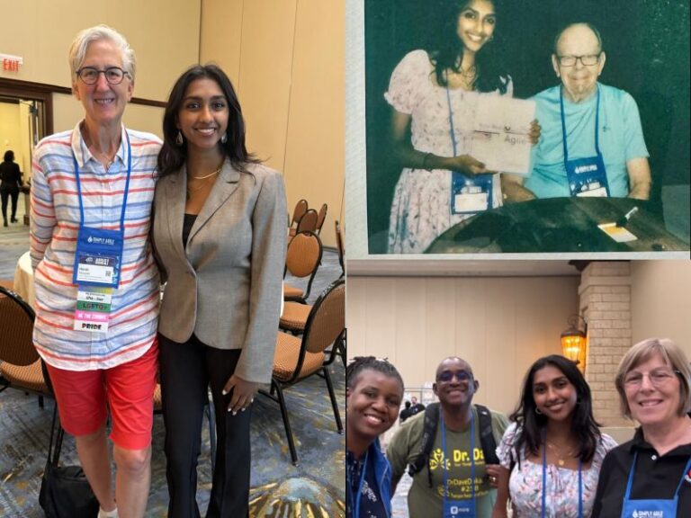 Invited Guest at Agile Alliance Global Conference 2024