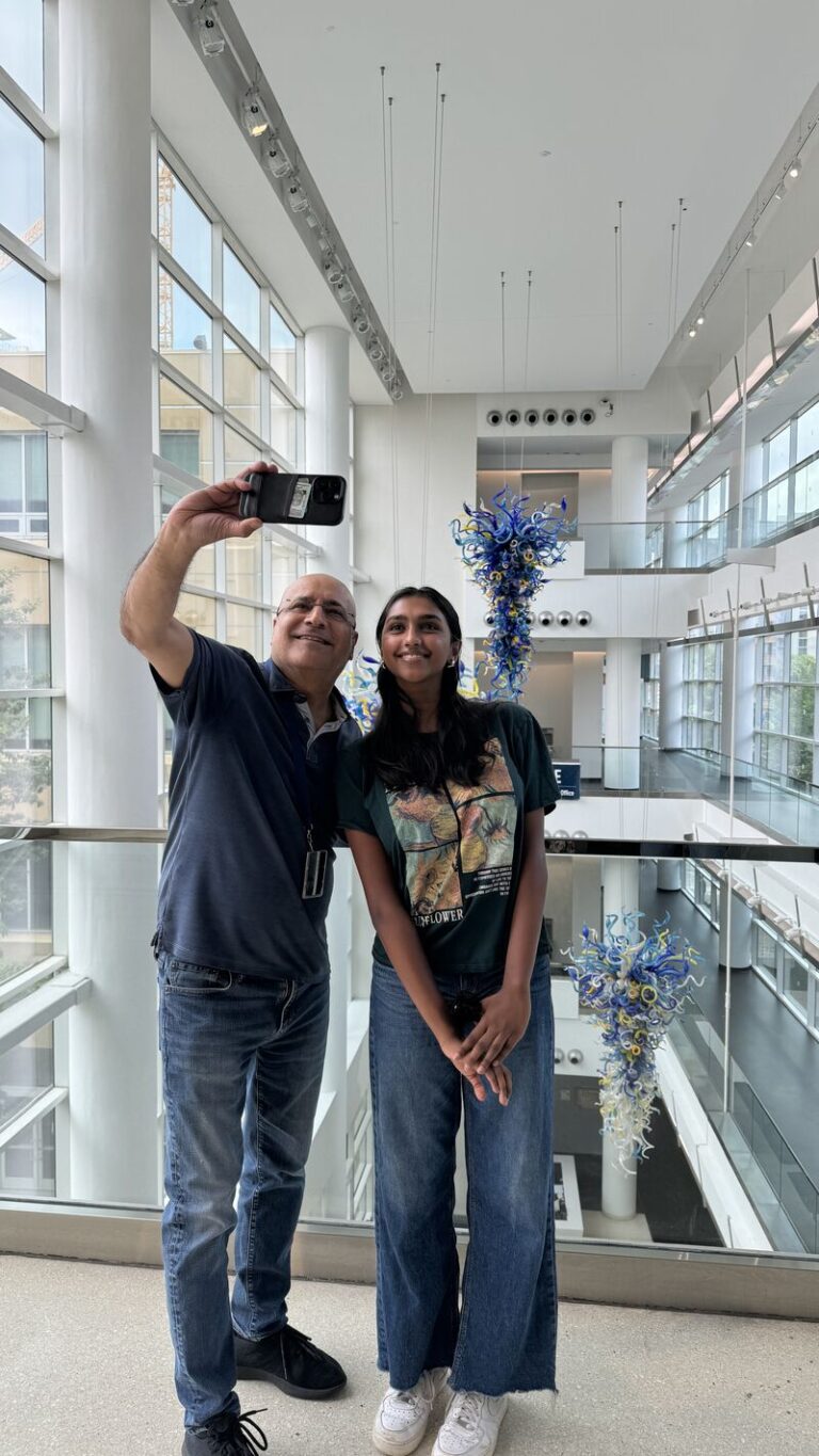 In Dialogue with Dean Anuj Mehrotra at Georgia Tech Scheller College of Business