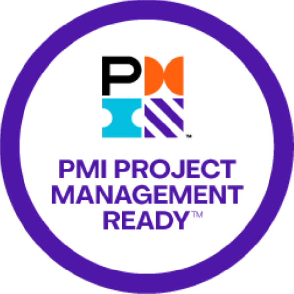 PMI Ready From Project Management Institute