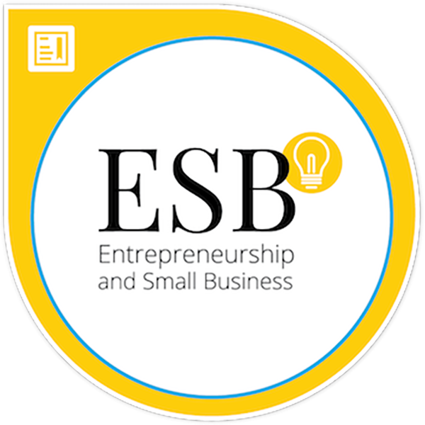 ESB: Entrepreneurship and Small Business